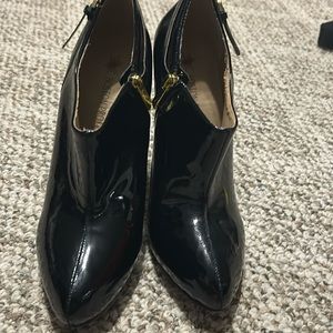 Boston proper ankle boot 4” heels size 8